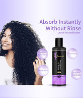 Wholesale Private Label Argan Oil Leave-in Conditioner.